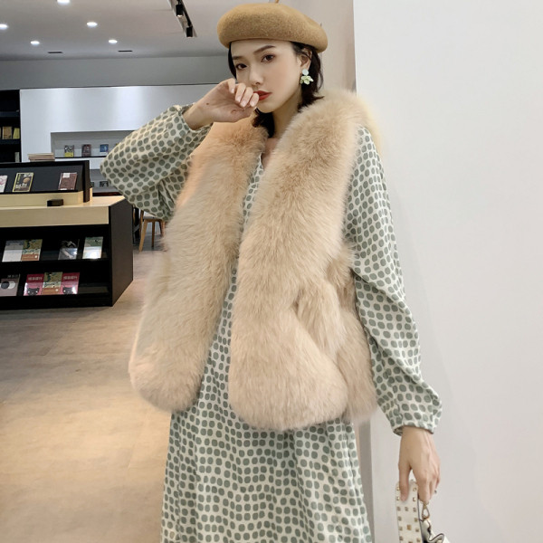 ÚJ modell női mellény széles modell hajjal