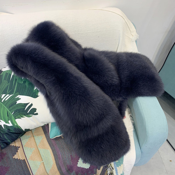 Modern női hosszú hajmellény