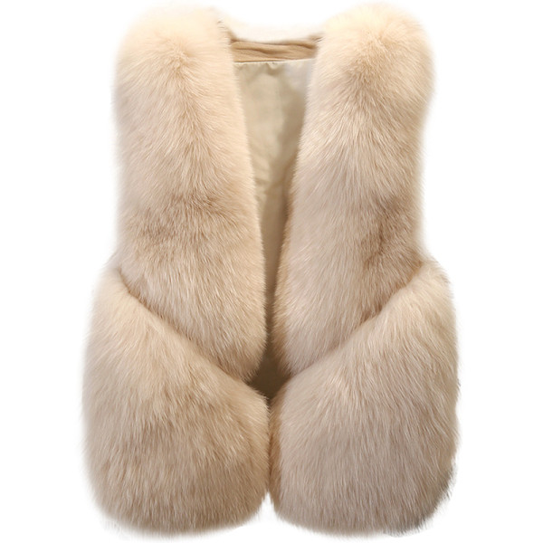 Κομψό γυναικείο κοντό γιλέκο με κουμπιά