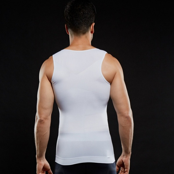 Ανδρική αναπνευστική μπλούζα - χωρίς πλαινές ραφή