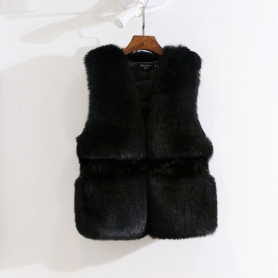 Κομψό γυναικείο κοντό γιλέκο 