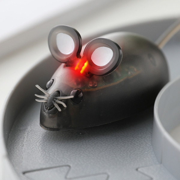 Elektriline mänguhiir kassile