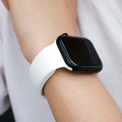 Λουράκι σιλικόνης για Apple Watch