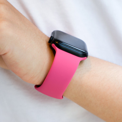 Silikonski remen za Apple Watch