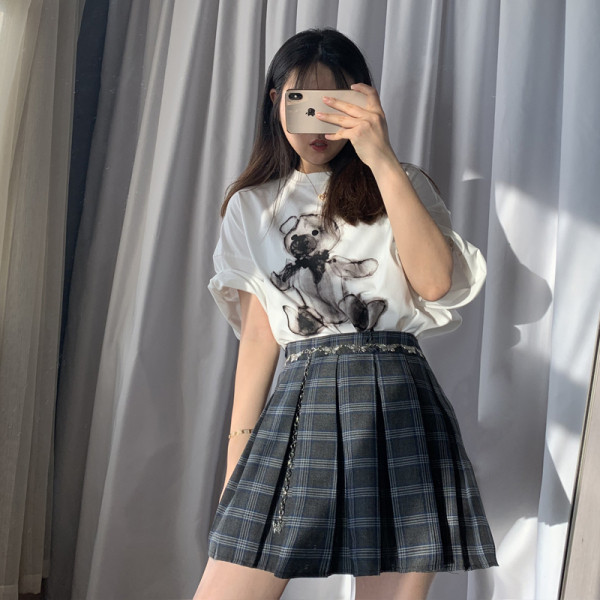 Jauna modeļa sieviešu josta ar tauriņiem