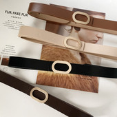 Naiste nahast vöö uus mudel