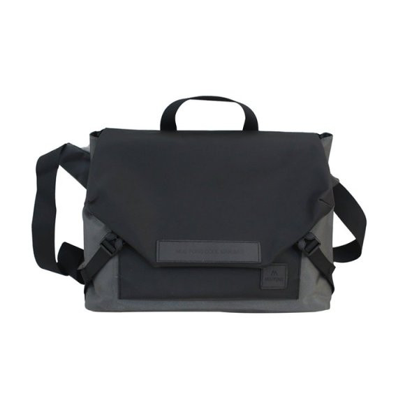 Sülearvutile sobiv pika sangaga veekindel meestekott