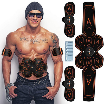 Koduseks treenimiseks sobiv elektromuskulaarse stimulatsiooni seade