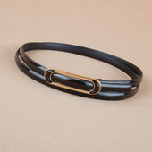 Uue mudeli metallist pandlaga naiste vöö - pikkus 105 cm