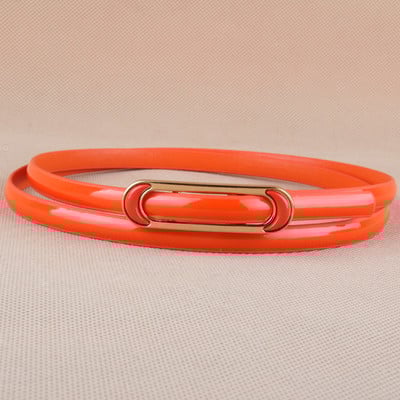 Uue mudeli metallist pandlaga naiste vöö - pikkus 105 cm