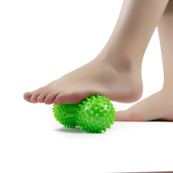 Силиконов масажор за релаксиращ масаж на крака