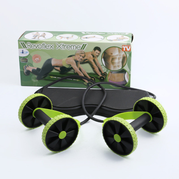 Συσκευή οικιακής φυσικής κατάστασης Revoflex Xtreme