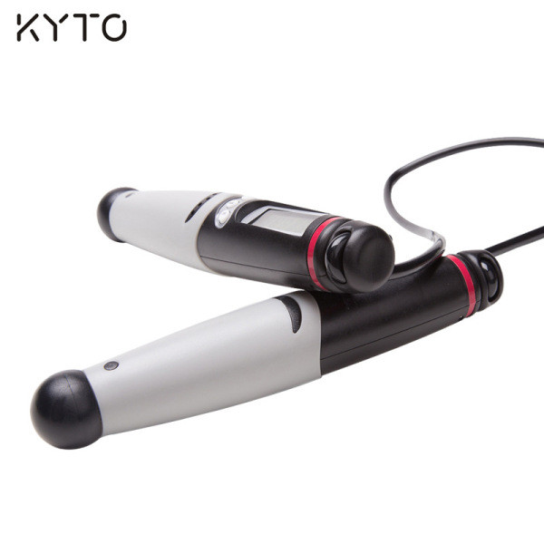 Σχοινί γυμναστικής με ψηφιακό μετρητή