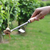 Instrument de grădinărit din oțel inoxidabil