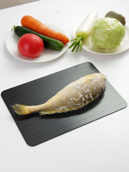 Dēlis pārtikas ātrai atkausēšanai 23x16,6 cm