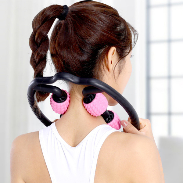 Masažuoklis namų sąlygoms tinkantis visam kūnui