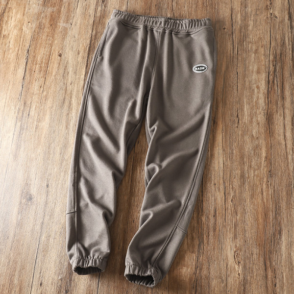 Σπορ και casual ανδρικό παντελόνι με ελαστικό