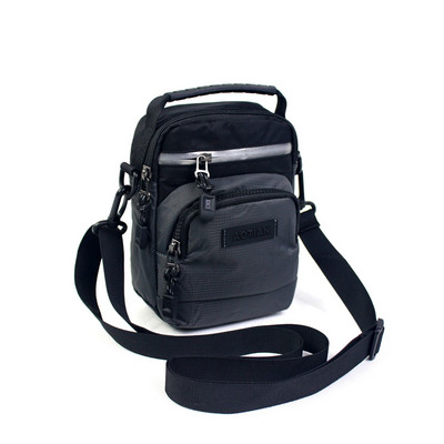 Vīriešu ūdensizturīga soma ar gariem un īsiem rokturiem