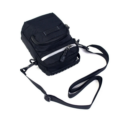 Vīriešu ūdensizturīga soma ar gariem un īsiem rokturiem