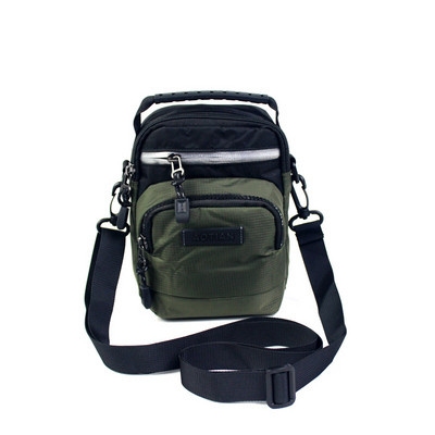 Vīriešu ūdensizturīga soma ar gariem un īsiem rokturiem