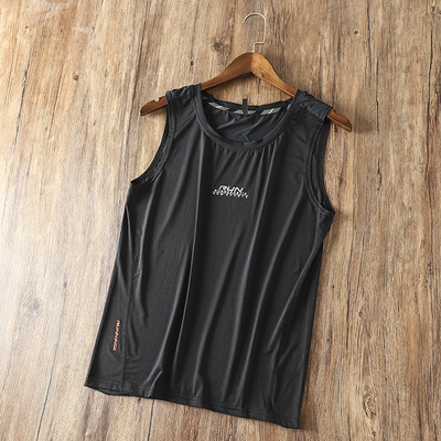 Sportinis vyriškas kvėpuojantis batviršis su užrašu