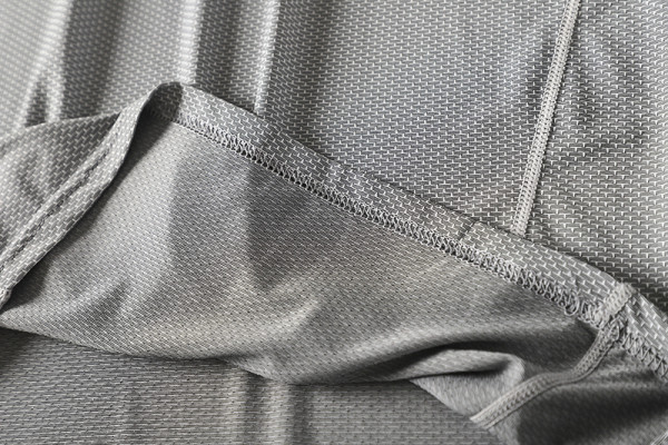 Sportinis vyriškas kvėpuojantis batviršis su užrašu