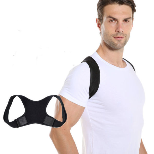 Tekstila josta muguras korekcijai