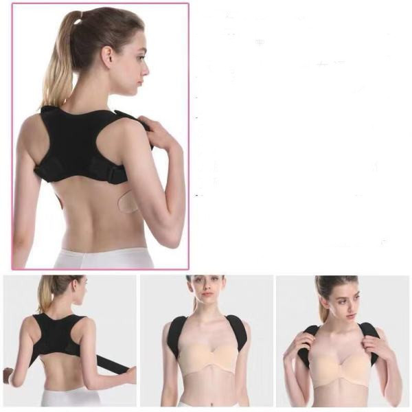 Tekstila josta muguras korekcijai