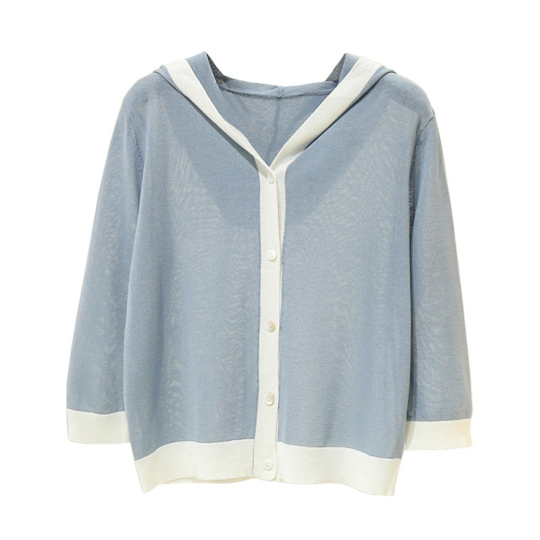 Jauns ikdienas sieviešu jakas modelis ar kapuci