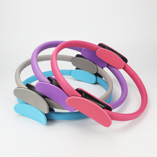 Silikoninis ratas jogai ir pilatesui