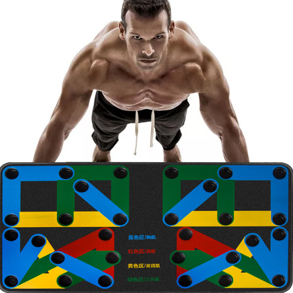 Edződeszka fekvőtámaszokhoz