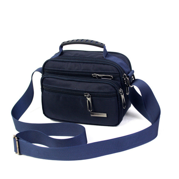 Pika sanga ja lukuga vabaaja meeste kott