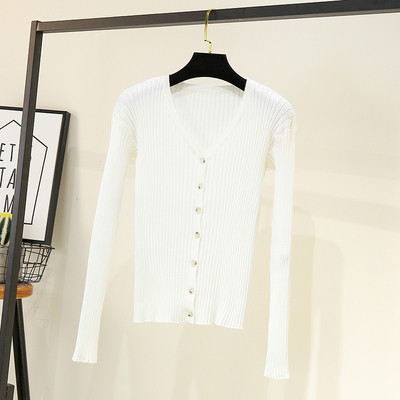 Sieviešu veste ar špica kakla izgriezumu un garām piedurknēm