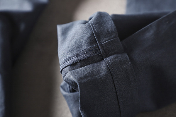 Modern, zsebes férfi nadrág