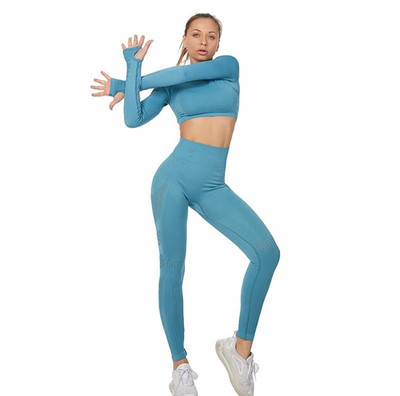 Naiste spordikomplekt jooga jaoks