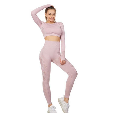 Naiste spordikomplekt jooga jaoks