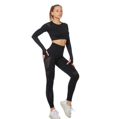 Naiste spordikomplekt jooga jaoks