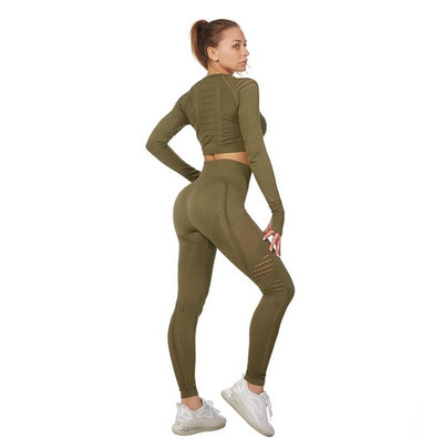 Naiste spordikomplekt jooga jaoks