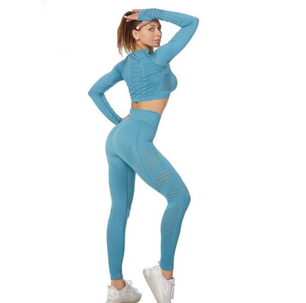 Naiste spordikomplekt jooga jaoks