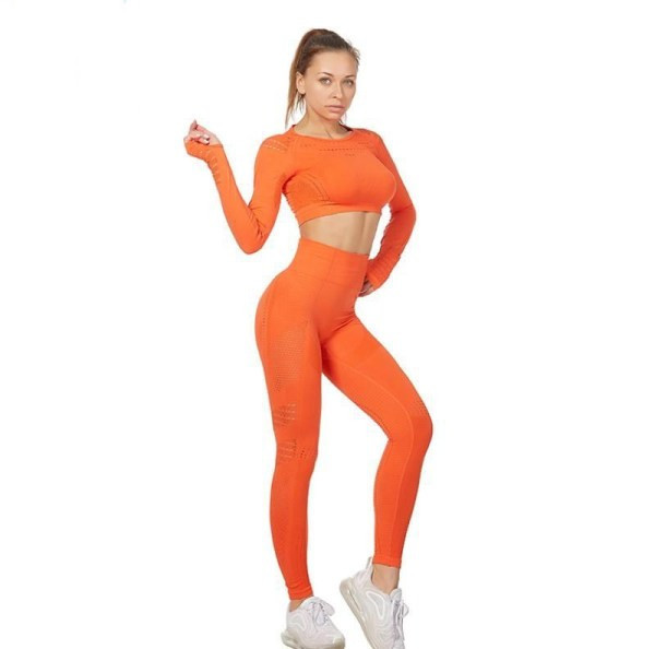 Naiste spordikomplekt jooga jaoks