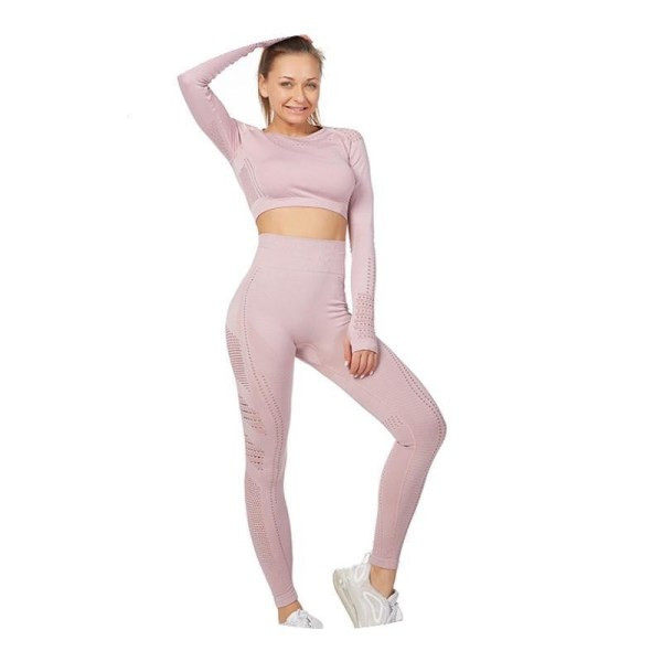 Naiste spordikomplekt jooga jaoks