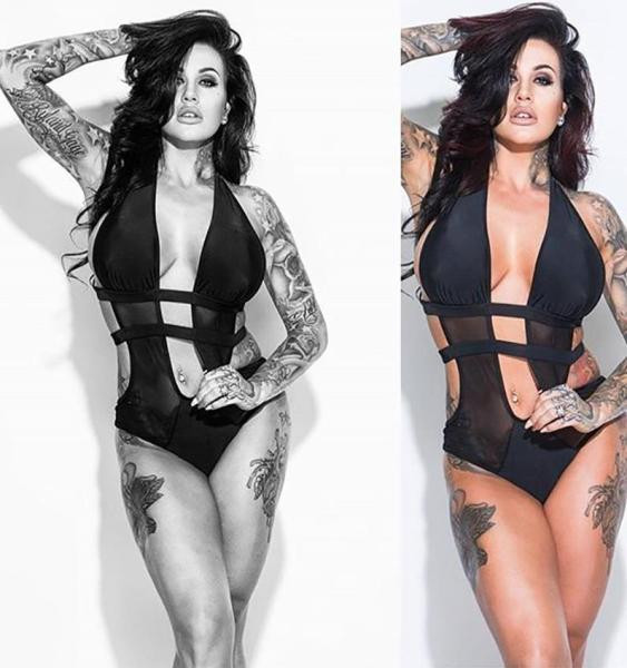 Tugevalt lõigatud tülliga korpus