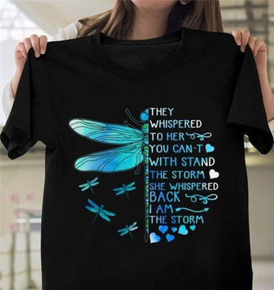 Tricou zilnic cu imprimeu și inscripții