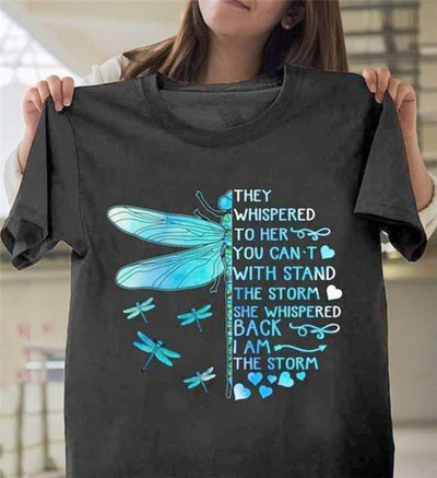 Tricou zilnic cu imprimeu și inscripții