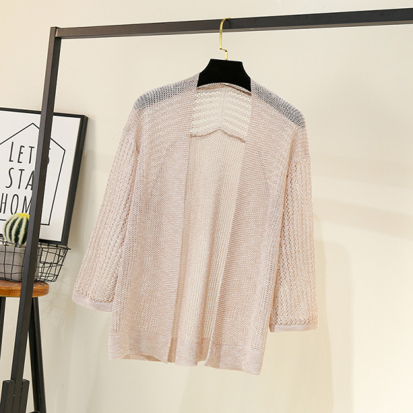 Modern női mellény - széles modell