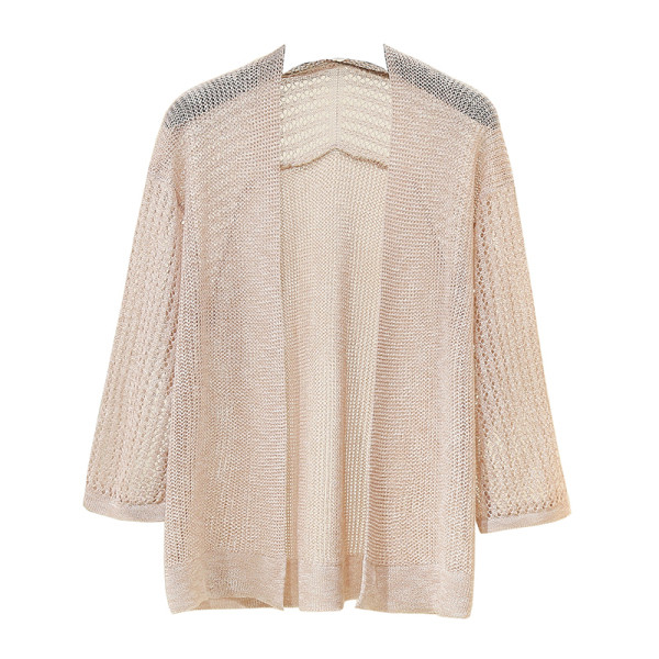 Modern női mellény - széles modell