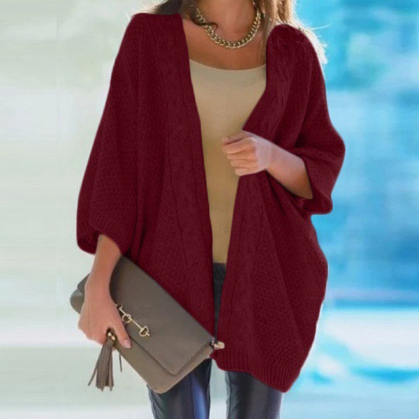 Alkalmi női széles mellény S-3XL méretekkel