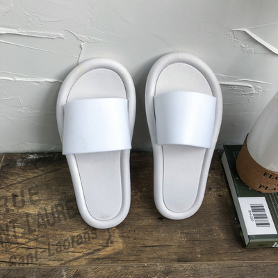 Ανδρικές παντόφλες με λουράκια  από έκο δέρμα