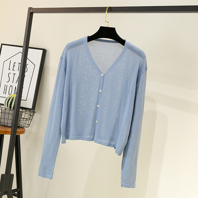 Moodne pikkade varrukate ja nööpidega naiste vest