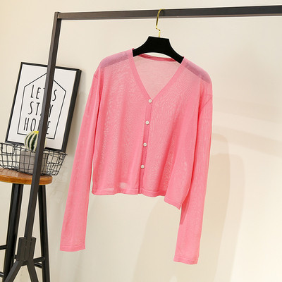 Moodne pikkade varrukate ja nööpidega naiste vest